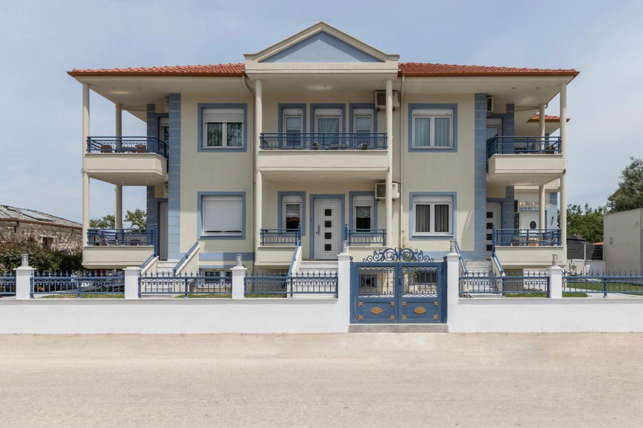 Gasthof Sole Mare Chrisi Ammoudia