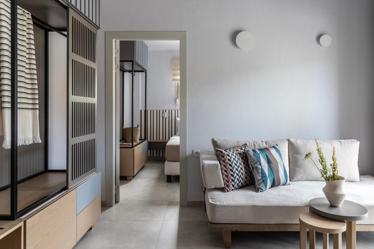Gasthof Sole Mare Chrisi Ammoudia