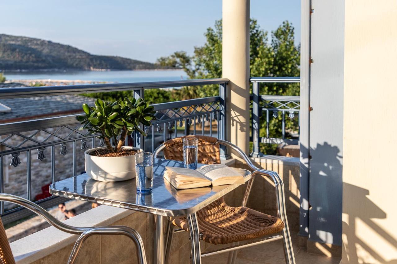 Gasthof Sole Mare Chrisi Ammoudia